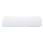 vidaXL Membrane géotextile blanc 1 x 10 m fibre de polyester