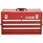 Ks tools 100 pièces coffre à outils 1/4" 1/2"