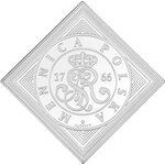 Pièce de monnaie en Argent g 31.1 (1 oz) Millésime 2025 GRIFFIN