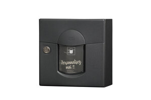 Boîte aux lettres Soléa compact  Gris anthracite REN 0206MS