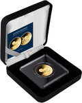 Monnaie KANGAROO Bullion Coins of the World 2020 1/500 Oz Or 3000 Francs Chad