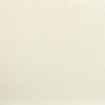 vidaXL Tissu de remplacement de cantonnière d’auvent rayure crème 4 m