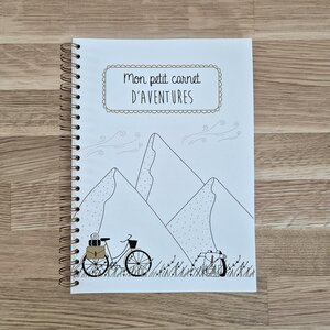 Carnet d'aventures