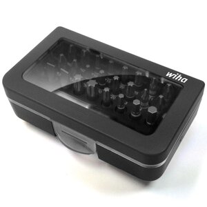 Wiha jeu d'embouts 31 pièces 41130