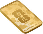 Monnaie FIFA WORLD CUP 26 5g Lingot Or Switzerland 2026 (PRÉCOMMANDE)