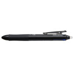 Pilot Stylo roller FRIXION 4 COLORS  noir