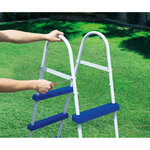 Bestway Échelle de piscine 2 marches 84 cm
