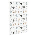 vidaXL Store enrouleur de douche 150x240 cm largeur du tissu 146 cm