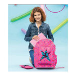 Sac A Dos 3 Compart Candy Agata R23L