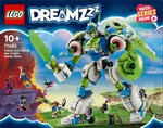 LEGO DREAMZzz - Ensemble Mateo et Z-Blob  le Robot Chevalier - 71485 : Aventure Créative et Construction