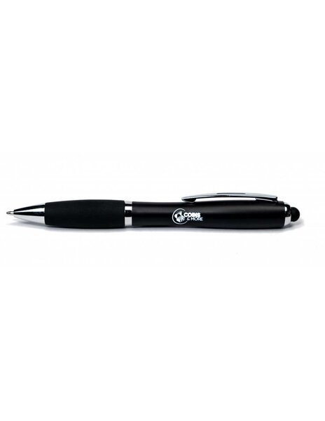 LED LIGHT PEN Monnaies & More Touchscreen Black Color