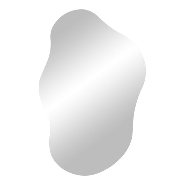 Miroir de forme organique 40 x 60 cm