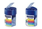 taille-crayons avec réservoir Noris Club, triangulaire STAEDTLER