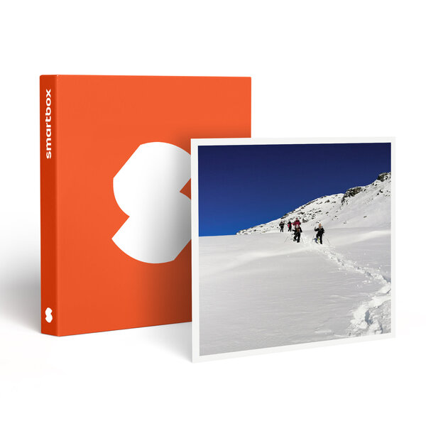 SMARTBOX - Coffret Cadeau Randonnée en raquettes de 2 jours avec un guide près de Val Thorens pour 2 personnes - Sport & Aventure