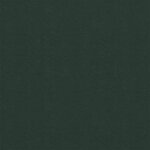 vidaXL Écran de balcon Vert foncé 90x400 cm Tissu Oxford