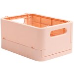 Boîte Pliable The Smart Case Mini Skandi - Nude - Exacompta