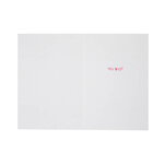 Carte saint-valentin - couple de fruits - draeger paris