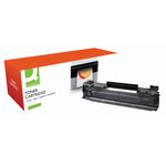 Q-connect toner laser - compatible HP CE285A - Noir - 1600p