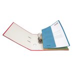 Chemise À Oeillet A4 1/2 Vd Kh - Gris - X 50 - Falken