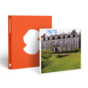 SMARTBOX - Coffret Cadeau Séjour en château : 2 jours en suite près de Bayonne et Dax - Séjour