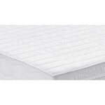 Matelas mémoire de forme ferme 90 x 190 x 20 cm