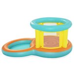 Bestway Centre de jeux aquatiques Jumptopia 239x142x102 cm