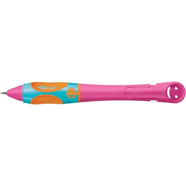 Porte-mines d'apprentissage griffix Lovely Pink PELIKAN