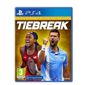 Jeu PS4 Tiebreak