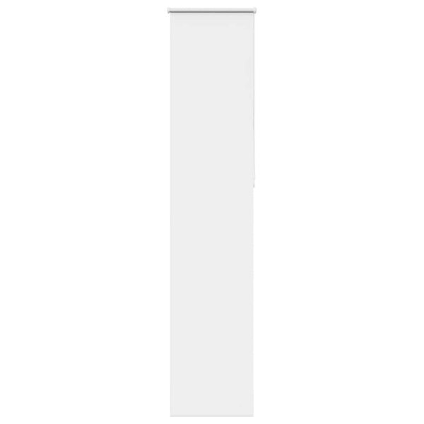 vidaXL Store enrouleur occultant largeur du tissu 40 7 cm polyester