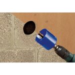 Wolfcraft scie cloche universelle 127 mm bleu 5961000