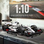 Mould King 13117 - Véhicule de sport formule 1