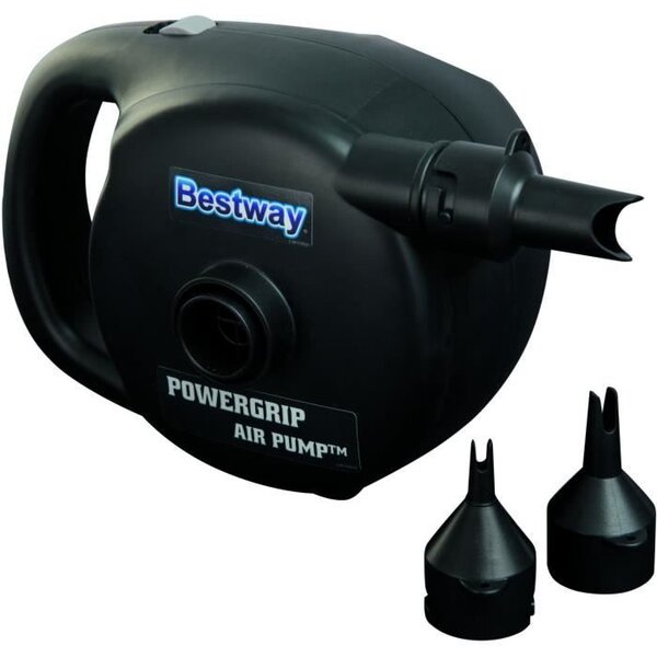 Bestway pompe a air sidewinder ac power grip electrique - 220-240 volts