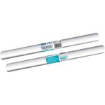 Rouleau film de protection adhésif incolore 0 45 x 1m OXFORD