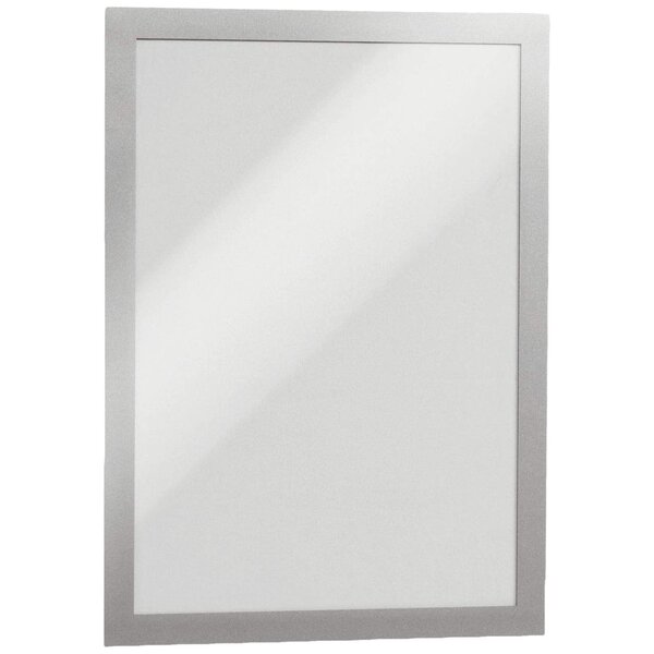 Sachet 2 AFRAME® A4 argent métallisé DURABLE