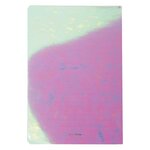 Carnet de notes chromé A5 40 pages