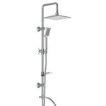 EISL Ensemble de douche de tête EASY COOL chrome