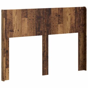vidaXL Tête de lit Bois ancien PB