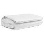 vidaXL Housse de protection plantes avec œillets 3x5 m polyéthylène