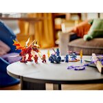 Lego 71815 - La bataille du dragon source de Kai