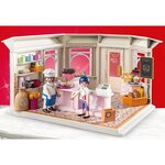 PLAYMOBIL 71863 - Miraculous Boulangerie Dupain-Cheng