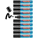 Marqueur pour chevalets 388 noir 4-12 mm x 10 EDDING