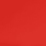 vidaXL Fauteuil Rouge Similicuir
