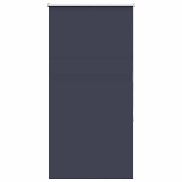 vidaXL Store enrouleur occultant largeur du tissu 70 7 cm polyester