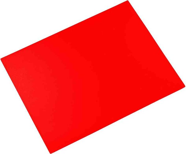 Sous-mains DURELLA 400 x 530 mm Rouge pop LÄUFER