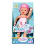 Zapf Creation 835302 - Baby Born Mon premier bain 30cm