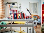 LEGO City - Caserne de Pompiers et Camion - 60414 : Aventure Épique pour Enfants