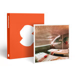 SMARTBOX - Coffret Cadeau Parenthèse de relaxation thaï en duo : massage aux huiles chaudes et sauna à Paris -  Bien-être