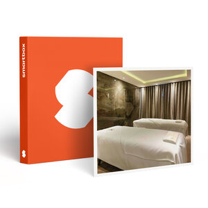 SMARTBOX - Coffret Cadeau Détente en duo : hammam  enveloppement et gommage du corps au spa à Mougins près de Cannes -  Bien-être