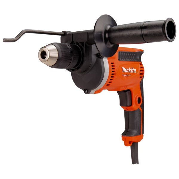 Makita marteau perforateur 230 v orange et noir