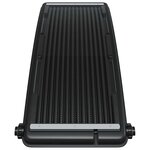 vidaXL Panneaux de chauffage solaire de piscine courbés 2 Pièces 110x65cm